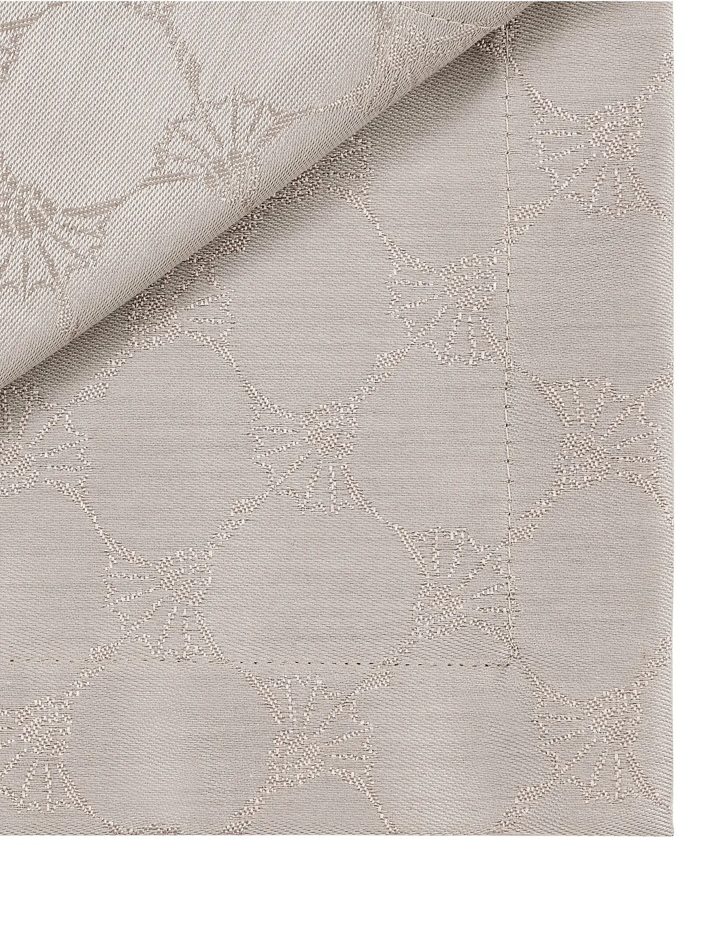 JOOP | Tischläufer Cornflower 50x160cm Sand | 
